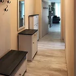 Komfortplus Appartement mit 1 Schlafzimmer und Balkon im Obergeschoss 289