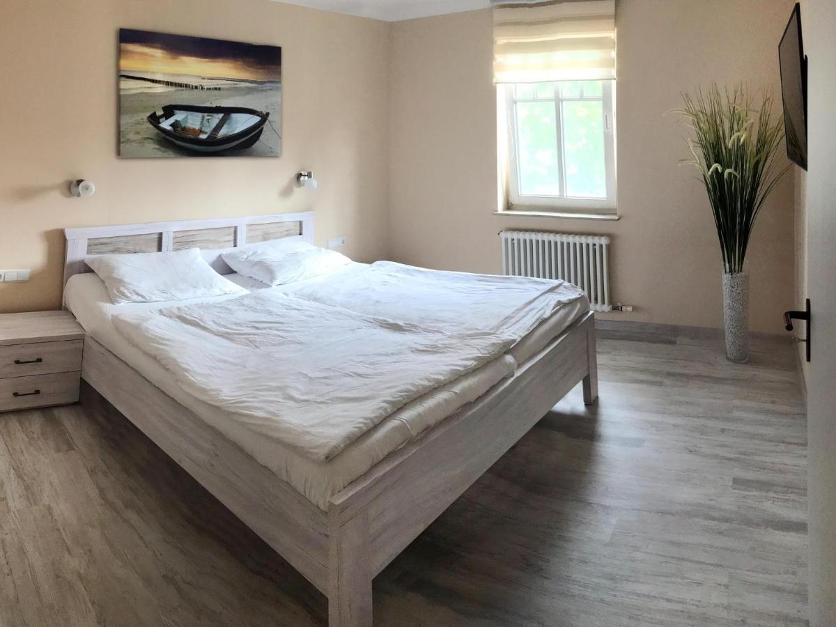 Komfortplus Mit 1 Schlafzimmer Und Balkon Im Obergeschoss 289 Ostseebad Binz