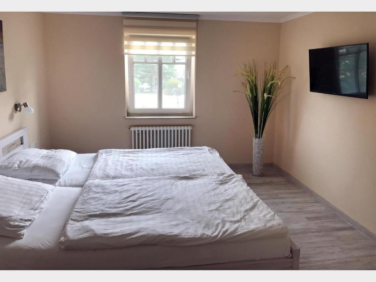 Komfortplus Mit 1 Schlafzimmer Und Balkon Im Obergeschoss 289 * Ostseebad Binz