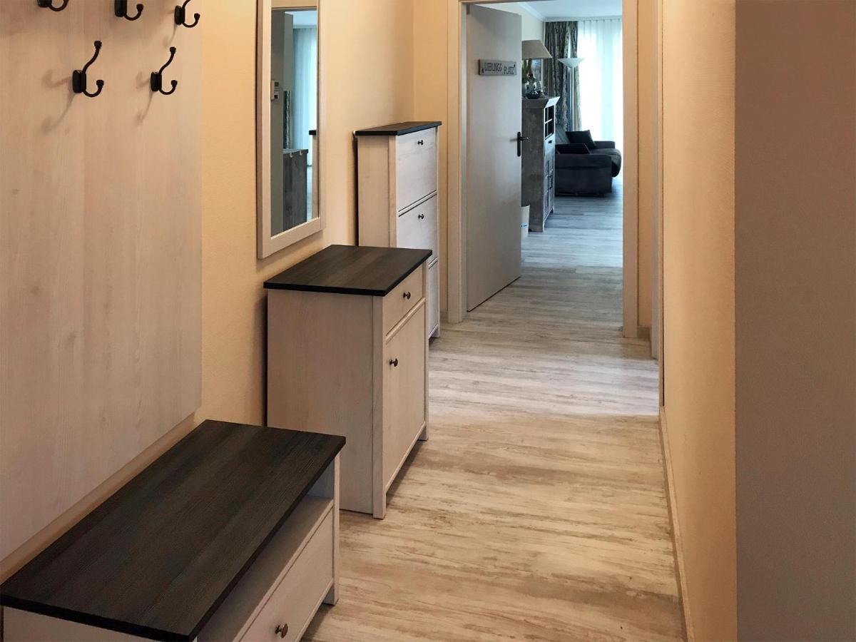 Komfortplus Mit 1 Schlafzimmer Und Balkon Im Obergeschoss 289 * Ostseebad Binz