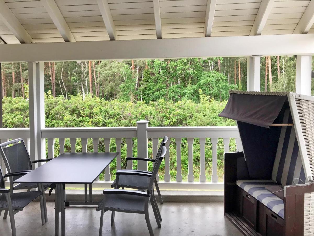 Komfortplus Mit 1 Schlafzimmer Und Balkon Im Obergeschoss 289 * Ostseebad Binz