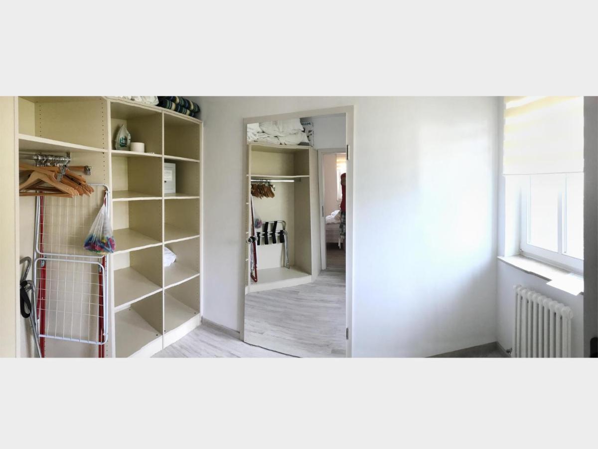 Komfortplus Mit 1 Schlafzimmer Und Balkon Im Obergeschoss 289 Apartment *