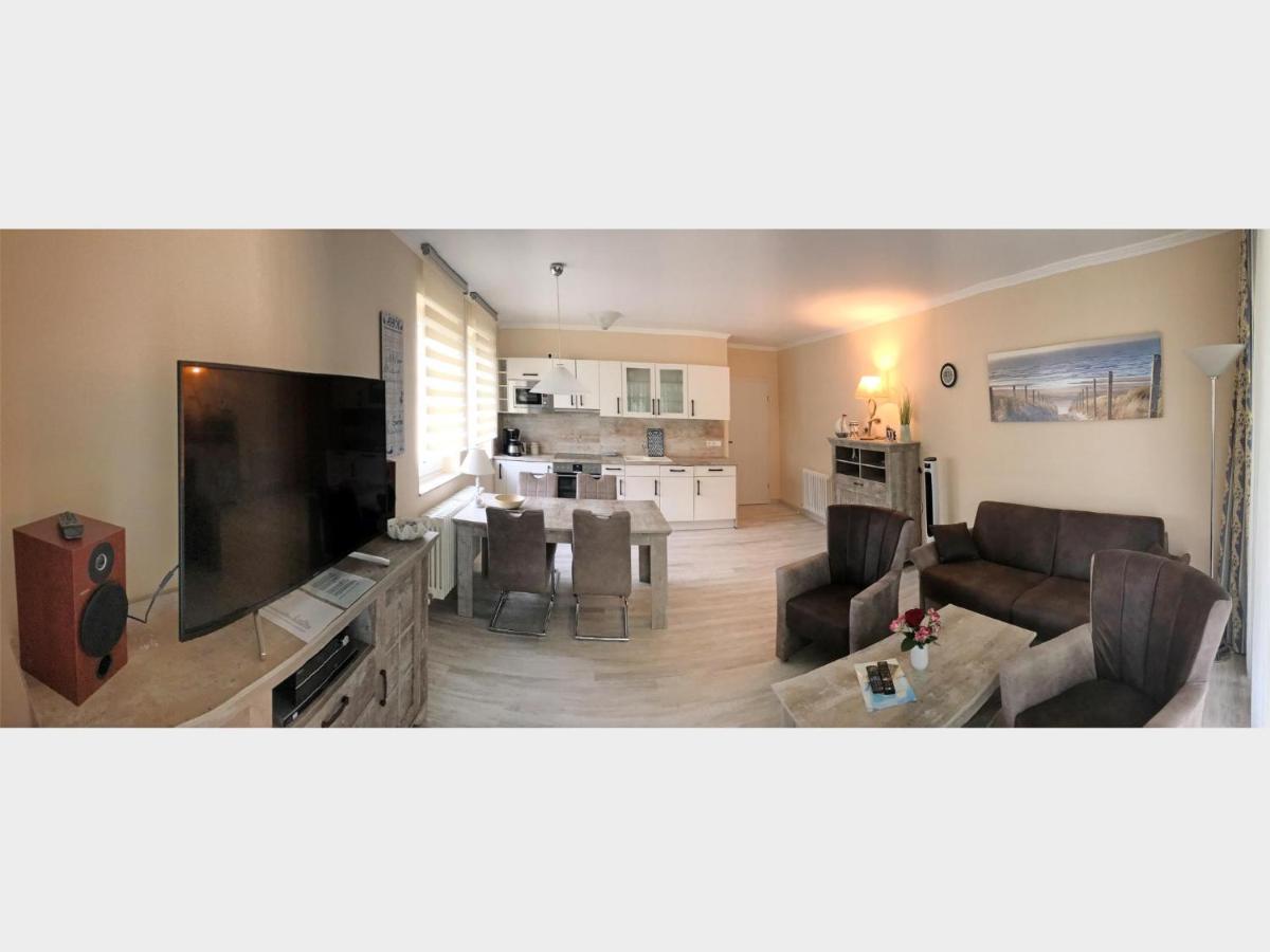 Duenenpark - Komfortplus Mit 1 Schlafzimmer Und Balkon Im Obergeschoss 289 *